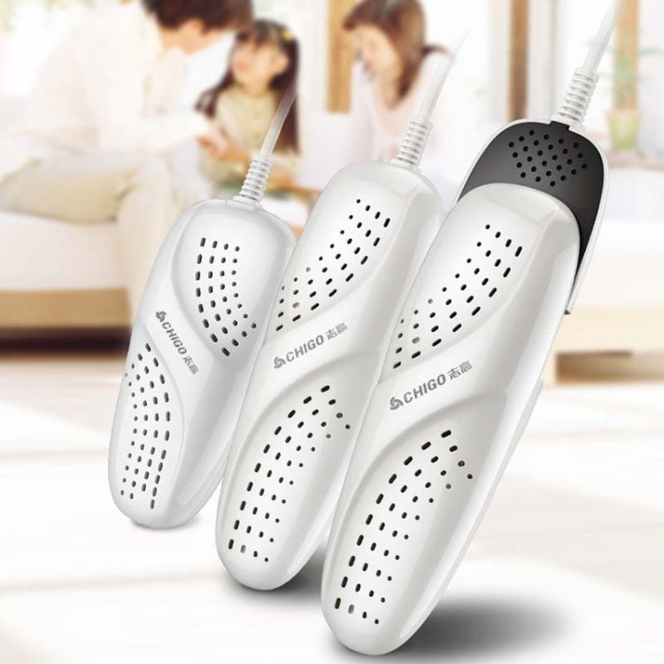 Chigo 220V Shoe Dryer Household Adult And Child Warm Shoe Dryer, CN Plug, Style:Telescopic Timing - free shipping - PMC TechLife - Order now!