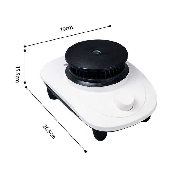 ZH865 1200W 220V Ultraviolet Lamp Smart Heater Remote Control Quick Dryer Ultraviolet Clothes Dryer Head Household Clothes Dryer, CN Plug - free shipping - PMC TechLife - Order now!
