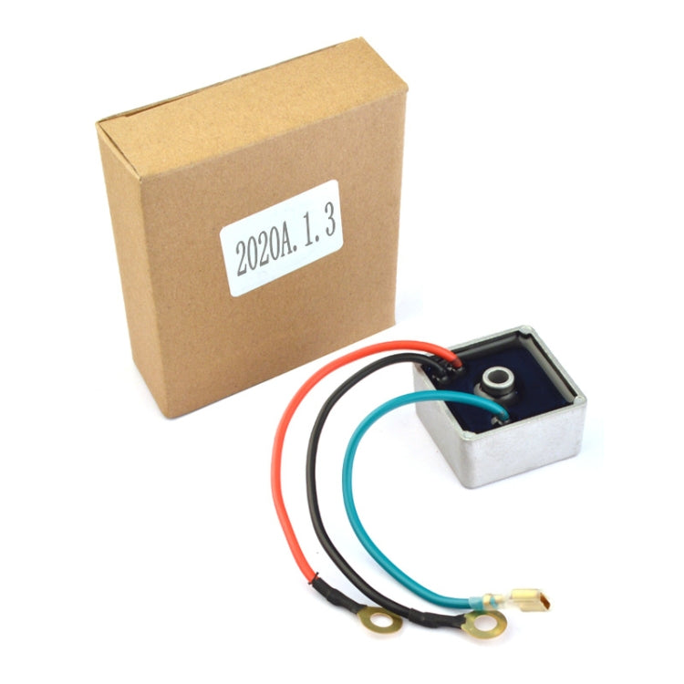 R2020A.1.3 Golf Cart Rectifier For Club Car 27739-G01 27739G01 - Voltage Stabilizer by PMC Jewellery | Online Shopping South Africa | PMC Jewellery