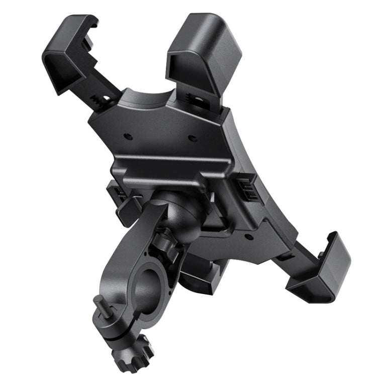 Electric Car Rearview Mirror Mobile Phone Bracket Bicycle Mobile Phone Bracket Motorcycle Handle Mobile Phone Bracket Riding Bracket, Colour: Bicycle Handle - Holders by PMC TechLife | Online Shopping South Africa | PMC TechLife | Buy Now Pay Later Mobicred