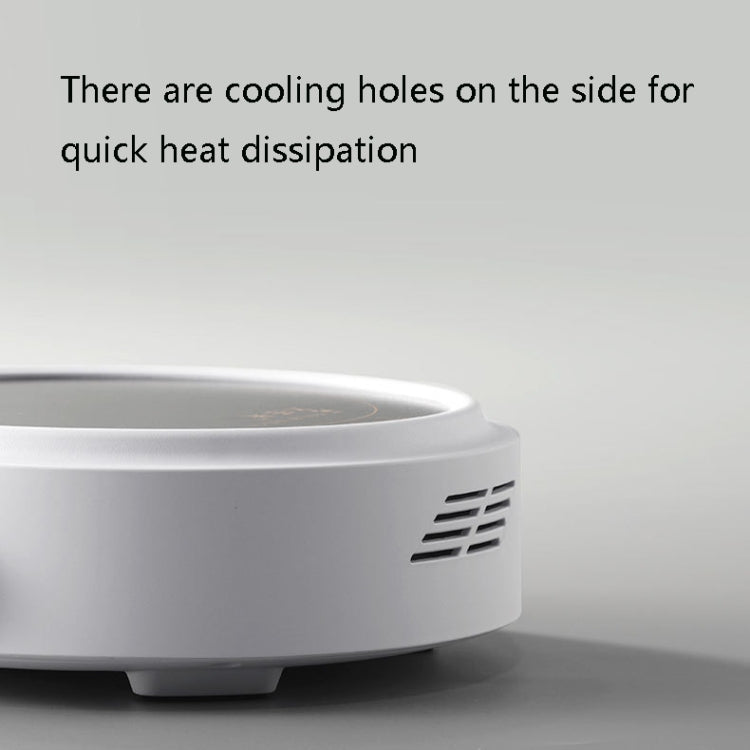 Mini Small Electrical Ceramic Stove Tea Cooker Induction Cooker, CN Plug(White) - free shipping - PMC TechLife - Order now!
