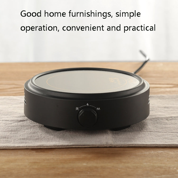 Mini Small Electrical Ceramic Stove Tea Cooker Induction Cooker, CN Plug(White) - free shipping - PMC TechLife - Order now!