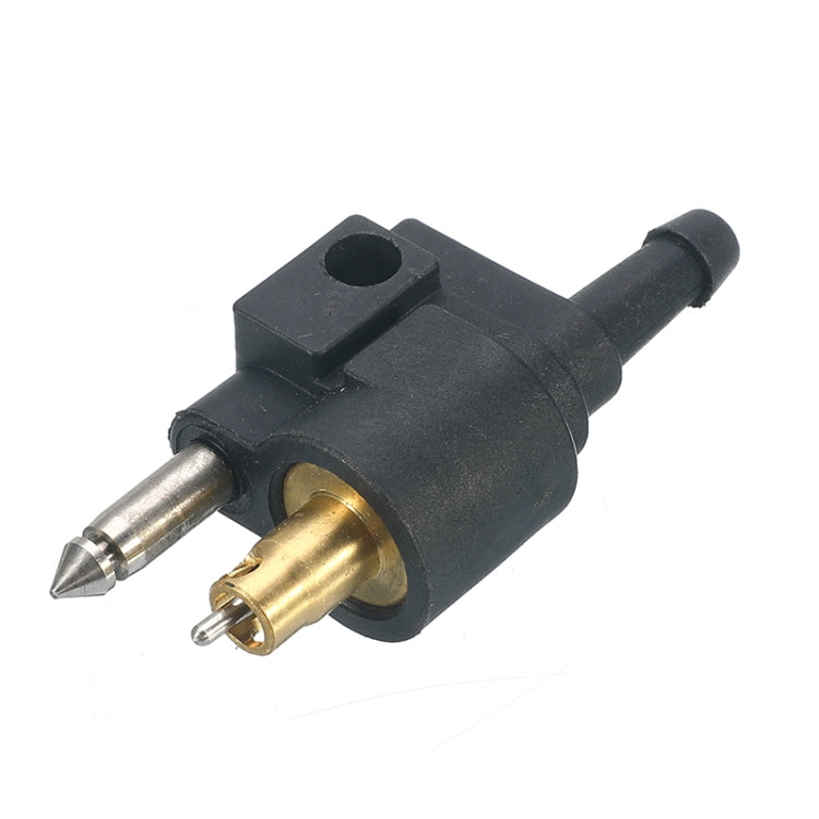 Outboard Engine Fuel Line Connector Fits 1/4 Hose Line For Yamaha Outboard Motor Fuel Pipe 6mm Male - Marine Accessories & Parts by PMC TechLife | Online Shopping South Africa | PMC TechLife | Buy Now Pay Later Mobicred