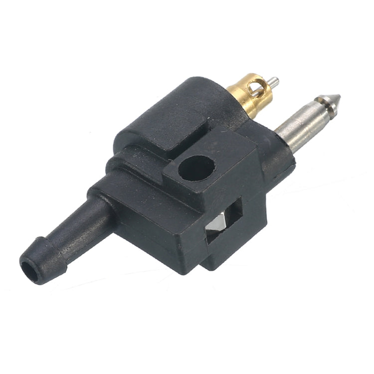 Outboard Engine Fuel Line Connector Fits 1/4 Hose Line For Yamaha Outboard Motor Fuel Pipe 6mm Male - Marine Accessories & Parts by PMC TechLife | Online Shopping South Africa | PMC TechLife | Buy Now Pay Later Mobicred