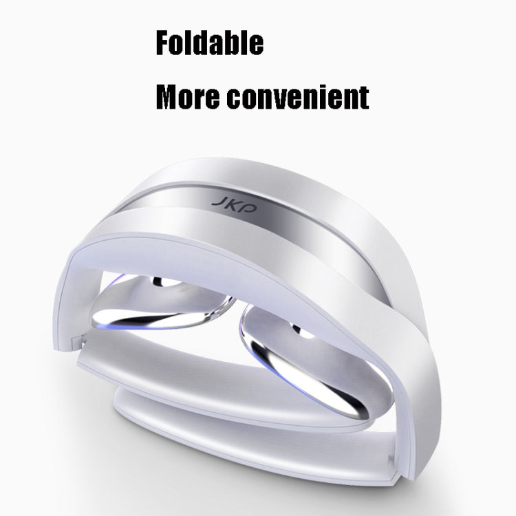 JKP LG-A3 Cervical Vertebra Massager Mini Folding  Meridian Neck Protection Physiotherapy, Size: 159x129x61.5 mm(Gray) - free shipping - PMC TechLife - Order now!
