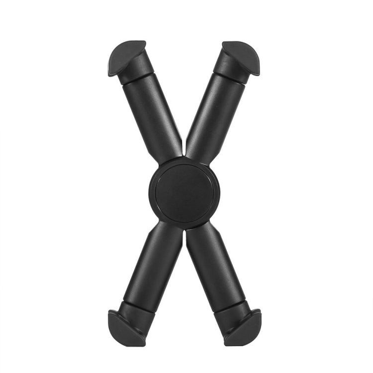 Motorcycle Bicycle Phone Holder Outdoor Riding Equipment Suitable For 4.7-8 Inch Mobile Phone/Tablet(Black) - Holders by PMC TechLife | Online Shopping South Africa | PMC TechLife | Buy Now Pay Later Mobicred