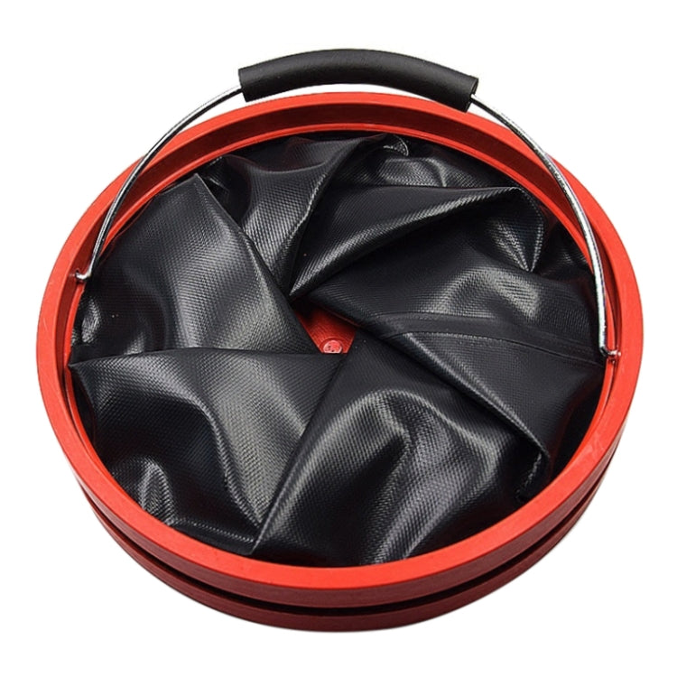 12L Car Washing Folding Telescopic Bucket Car Household Multifunctional Outdoor Portable Bucket - Car washing supplies by PMC TechLife | Online Shopping South Africa | PMC TechLife | Buy Now Pay Later Mobicred