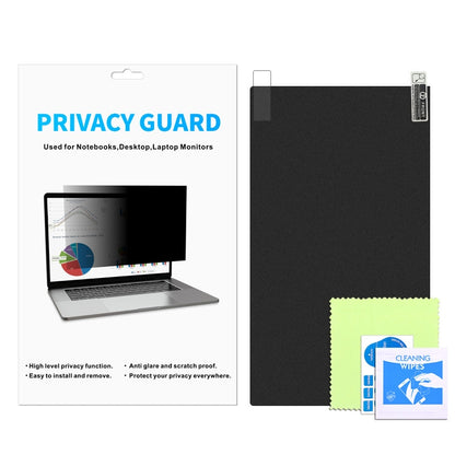 Laptop Anti-Peep Film Anti-Peeping Matte Reflective Screen Protective Film For Huawei MateBook X 13 inch (No Glue) - Screen Protection Film by PMC Jewellery | Online Shopping South Africa | PMC Jewellery | Buy Now Pay Later Mobicred