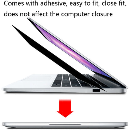 Laptop Anti-Peep Film Anti-Peeping Matte Reflective Screen Protective Film For Huawei MateBook X Pro 13.9 (Full Glue) - Screen Protection Film by PMC Jewellery | Online Shopping South Africa | PMC Jewellery | Buy Now Pay Later Mobicred