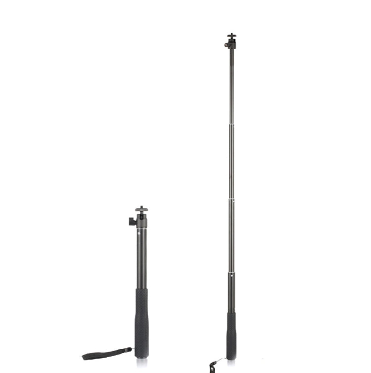 YC493 Extension Rod Stabilizer Dedicated Selfie Extension Rod for Feiyu G5 / SPG / WG2 Gimbal, DJI Osmo Pocket / Pocket 2 - Extendable Pole by PMC TechLife | Online Shopping South Africa | PMC TechLife | Buy Now Pay Later Mobicred