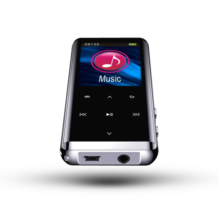 M13 High-Definition Noise Reduction Recorder Music MP4 Player, Support Recording / E-Book / TF Card With Bluetooth (Black), Capacity: 32GB - MP4 Player by PMC Jewellery | Online Shopping South Africa | PMC Jewellery | Buy Now Pay Later Mobicred