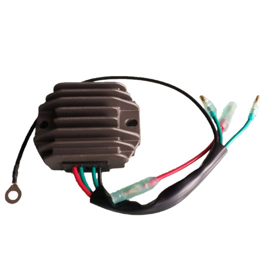 2011.13 Motorcycle Rectifier For YAMAHA 15HP 20HP / SH76314 6ah-81960-00-00 - Voltage Stabilizer by PMC Jewellery | Online Shopping South Africa | PMC Jewellery | Buy Now Pay Later Mobicred