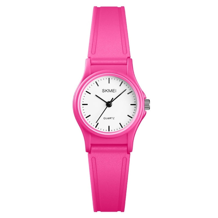 SKMEI 1401 Children Waterproof Watch Student Sports Watch(Rose Red) - free shipping - PMC TechLife - Order now!