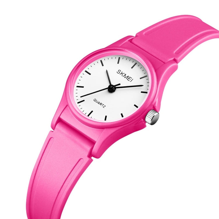 SKMEI 1401 Children Waterproof Watch Student Sports Watch(Rose Red) - free shipping - PMC TechLife - Order now!