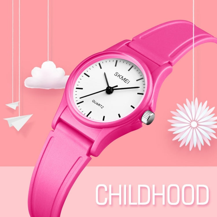 SKMEI 1401 Children Waterproof Watch Student Sports Watch(ArmyGreen) - free shipping - PMC TechLife - Order now!
