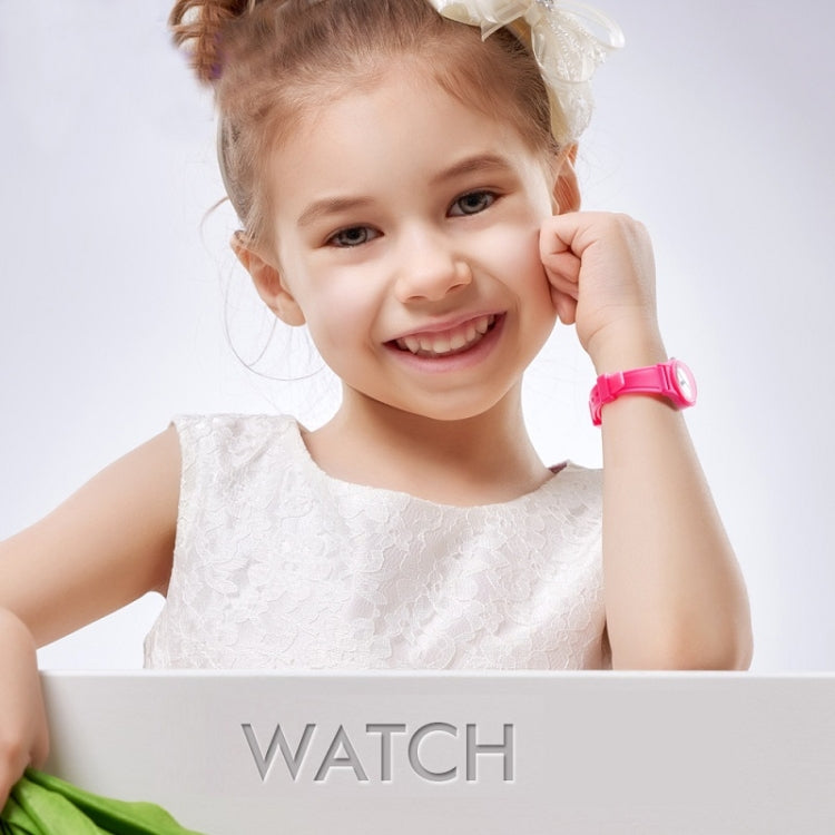 SKMEI 1401 Children Waterproof Watch Student Sports Watch(ArmyGreen) - free shipping - PMC TechLife - Order now!