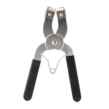 Plier Piston Ring Installer Pliers Expander Installer Remove Tool Car Hand Tools(Black) - Hand Tool Sets by PMC Jewellery | Online Shopping South Africa | PMC Jewellery