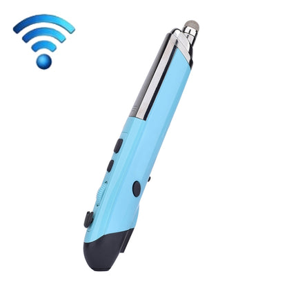 PR-08 1600DPI 6 Keys 2.4G Wireless Electronic Whiteboard Pen Multi-Function Pen Mouse PPT Flip Pen(Blue) -  by PMC Jewellery | Online Shopping South Africa | PMC Jewellery | Buy Now Pay Later Mobicred