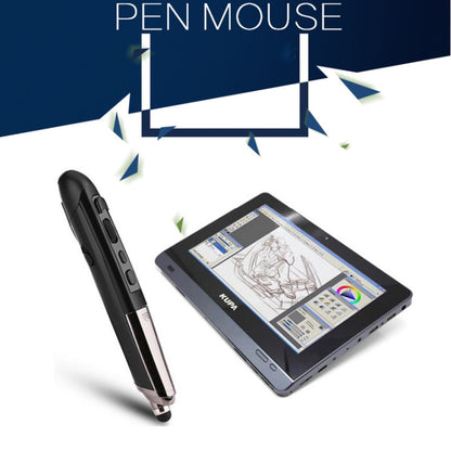 PR-08 1600DPI 6 Keys 2.4G Wireless Electronic Whiteboard Pen Multi-Function Pen Mouse PPT Flip Pen(White) -  by PMC Jewellery | Online Shopping South Africa | PMC Jewellery | Buy Now Pay Later Mobicred