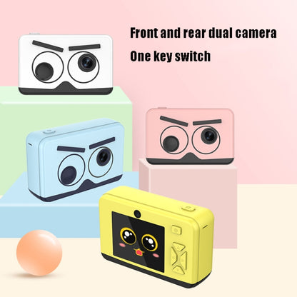 X22 White  HD Dual-Lens Children Mini SLR Camera Toy HD Auto Focus Digital Camera - Children Cameras by PMC Jewellery | Online Shopping South Africa | PMC Jewellery | Buy Now Pay Later Mobicred