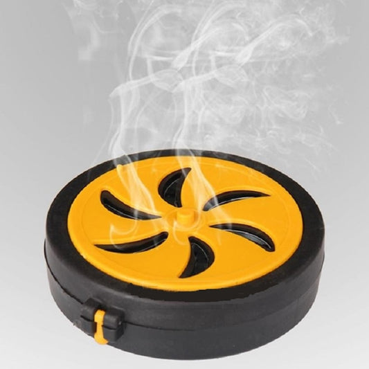 Outdoor Mosquito Repellent Fireproof Mosquito Coil Holder Tray - Mosquito Coil Tray by PMC Jewellery | Online Shopping South Africa | PMC Jewellery | Buy Now Pay Later Mobicred