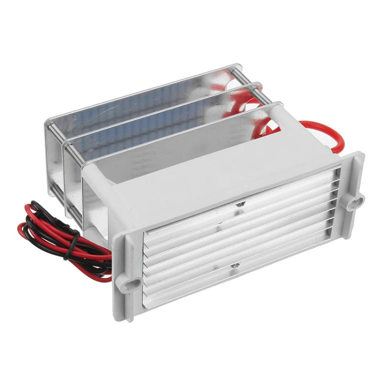 AC 220V AZ-18G-C 18G Integrated Ozone Generator Long-Life Coating Moisture-Proof Ceramic 3-Sheets Air Purifier Sterilizing Active Oxygen Purifier - free shipping - PMC TechLife - Order now!