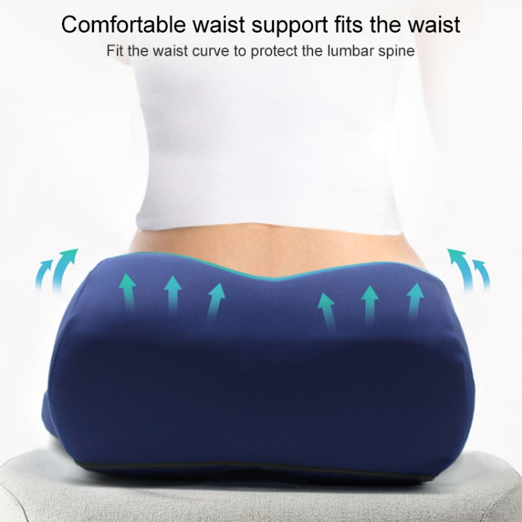 Memory Foam Petal Cushion Office Chair Home Car Seat Cushion, Size: Without Storage Bag(Starry Gray) - free shipping - PMC TechLife - Order now!
