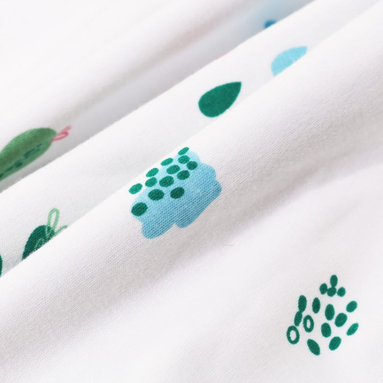 Baby Water-Proof And Leak-Proof Cloth Diapers Children Washable Cotton Cloth Bed-Wetting Skirt Pants, Colour: L(Colorful Bunny) - Baby Care by PMc TechLife | Online Shopping South Africa | PMc TechLife | Buy Now Pay Later Mobicred