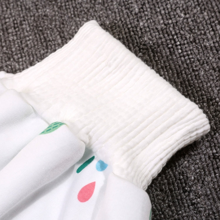 Baby Water-Proof And Leak-Proof Cloth Diapers Children Washable Cotton Cloth Bed-Wetting Skirt Pants, Colour: L(Carrot) - Baby Care by PMc TechLife | Online Shopping South Africa | PMc TechLife | Buy Now Pay Later Mobicred