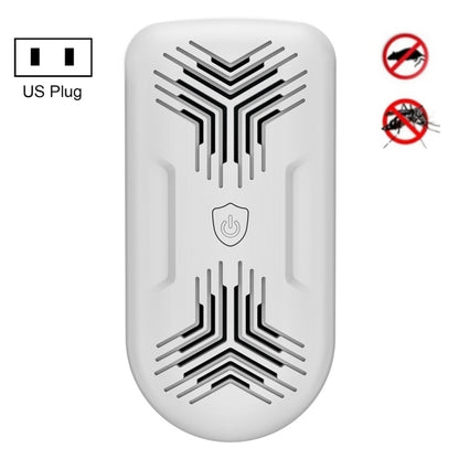 BG309 Ultrasonic Mouse Repeller Mosquito Repeller Electronic Insect Repeller, Product specifications:  US Plug 110V(White) - Repellents by PMC Jewellery | Online Shopping South Africa | PMC Jewellery | Buy Now Pay Later Mobicred