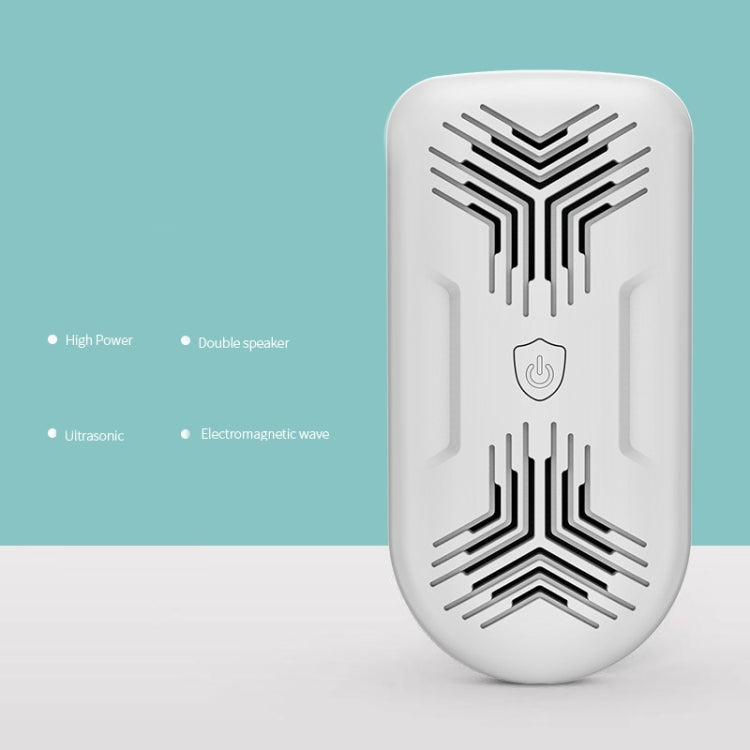BG309 Ultrasonic Mouse Repeller Mosquito Repeller Electronic Insect Repeller, Product specifications:  UK Plug 220V(Black) - Repellents by PMC TechLife | Online Shopping South Africa | PMC TechLife | Buy Now Pay Later Mobicred