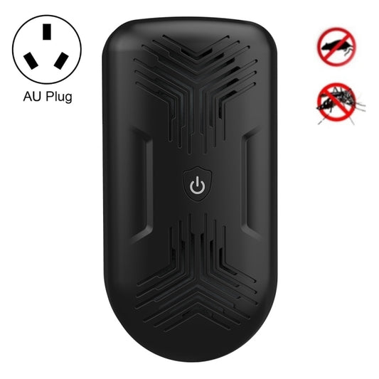 BG309 Ultrasonic Mouse Repeller Mosquito Repeller Electronic Insect Repeller, Product specifications: AU Plug 220V(Black) - Repellents by PMC Jewellery | Online Shopping South Africa | PMC Jewellery | Buy Now Pay Later Mobicred