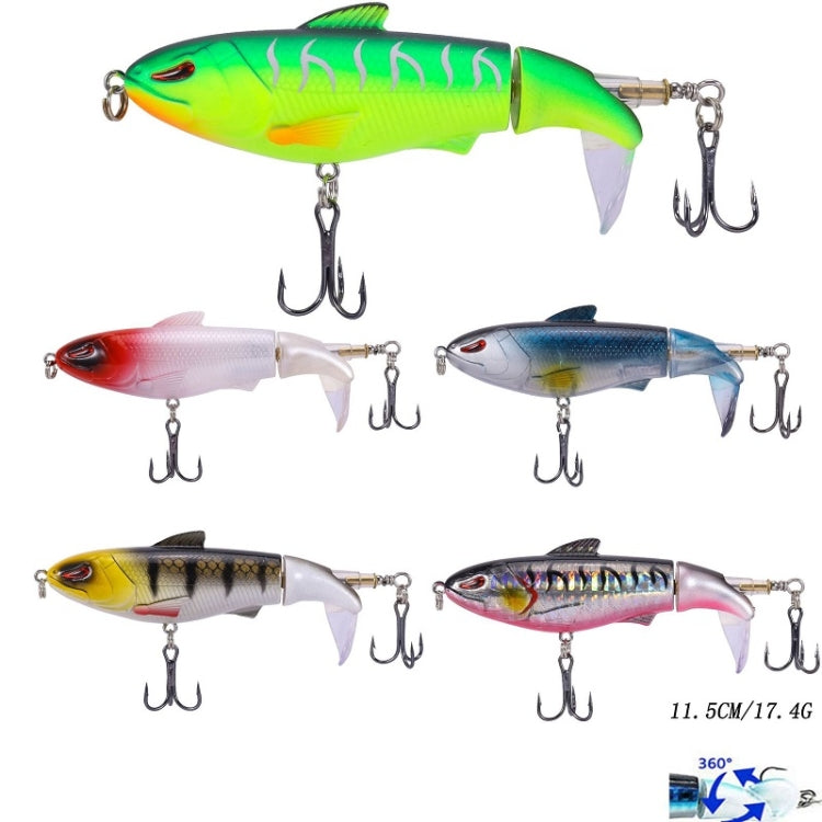 Outdoor Fishing Bionic Bait Hard Bait For All Waters(6) - Fishing Lures by PMC TechLife | Online Shopping South Africa | PMC TechLife | Buy Now Pay Later Mobicred