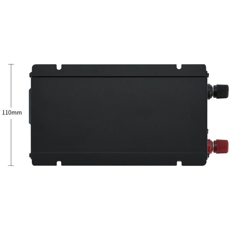 XUYUAN 600W Car Inverter LCD Display Converter, Specification: 24V to 220V - free shipping - PMC TechLife - Order now!