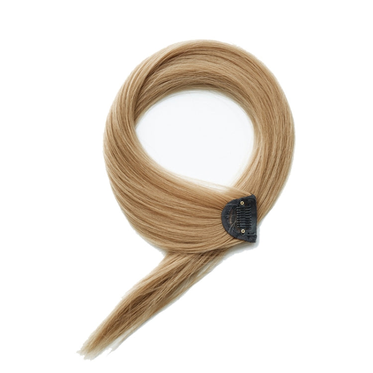 5 PCS Color Highlighting Hair Extension Piece One-Piece Invisible Seamless Hair Extension Piece(Flax Gold) - free shipping - PMC TechLife - Order now!