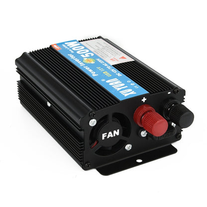 XUYUAN 500W Inverter Power Converter, Specification: 12V to 110V -  by XUYUAN | Online Shopping South Africa | PMC Jewellery | Buy Now Pay Later Mobicred