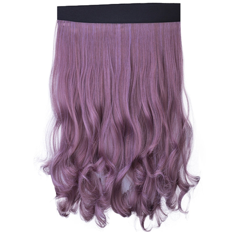 8261E Fashion Hat Wig Female Detachable Pear Flower Roll Long Hair Wig(Thin Vine Color) - free shipping - PMC TechLife - Order now!