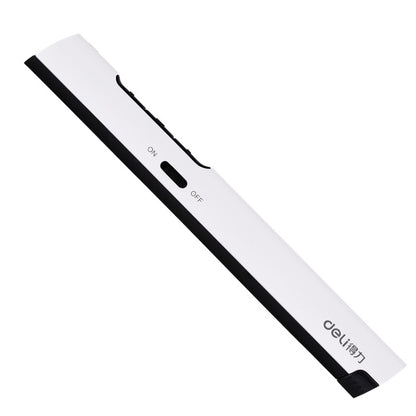 Deli 2.4G Flip Pen Business Presentation Remote Control Pen, Model: TM2801 White (Red Light) -  by Deli | Online Shopping South Africa | PMC Jewellery | Buy Now Pay Later Mobicred