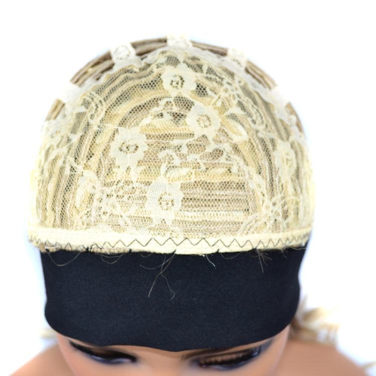 Colored Small Dirty Braid Wig Headgear Hair Band Style Small Braid Wig Headgear(24T613#2 Stars) - free shipping - PMC TechLife - Order now!