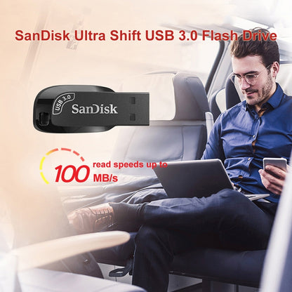 SanDisk CZ410 USB 3.0 High Speed Mini Encrypted U Disk, Capacity: 256GB - USB Flash Drives by SanDisk | Online Shopping South Africa | PMC Jewellery | Buy Now Pay Later Mobicred