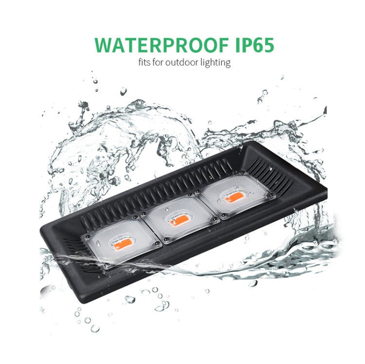 150W  Ultra-Thin LED Plant Light, Full Spectrum COB Growth Light, Vegetable, Fruit & Flower Greenhouse Fill Light Without Plug - LED Grow Lights by PMc TechLife | Online Shopping South Africa | PMc TechLife | Buy Now Pay Later Mobicred
