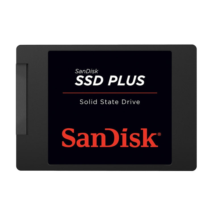 SanDisk SDSSDA 2.5 inch Notebook SATA3 Desktop Computer Solid State Drive, Capacity: 240GB - External Solid State Drives by SanDisk | Online Shopping South Africa | PMC Jewellery | Buy Now Pay Later Mobicred