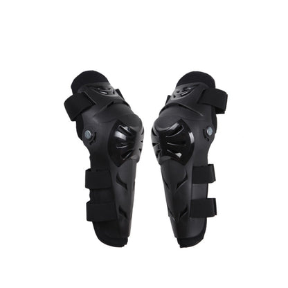 SULAITE Outdoor Sports Protective Gear Motocross Riding Motorsport Elbow Knee Pads, Specification: Free Size(Black) - Protective Gear by SULAITE | Online Shopping South Africa | PMC Jewellery | Buy Now Pay Later Mobicred