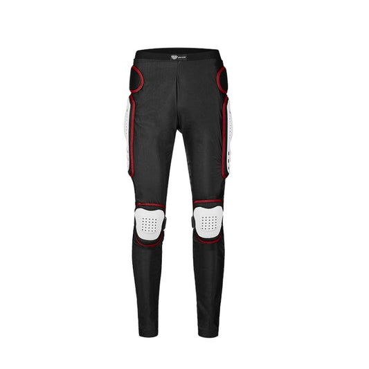 SULAITE Motorcycle Cross-Country Riding Trousers Protective Hip Pants, Specification: M(Red) - Protective Gear by SULAITE | Online Shopping South Africa | PMC Jewellery | Buy Now Pay Later Mobicred