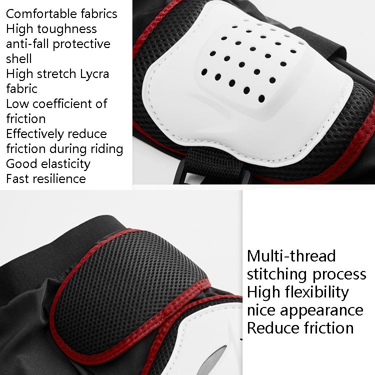 SULAITE Motorcycle Cross-Country Riding Trousers Protective Hip Pants, Specification: L(Black) - free shipping - PMC TechLife - Order now!