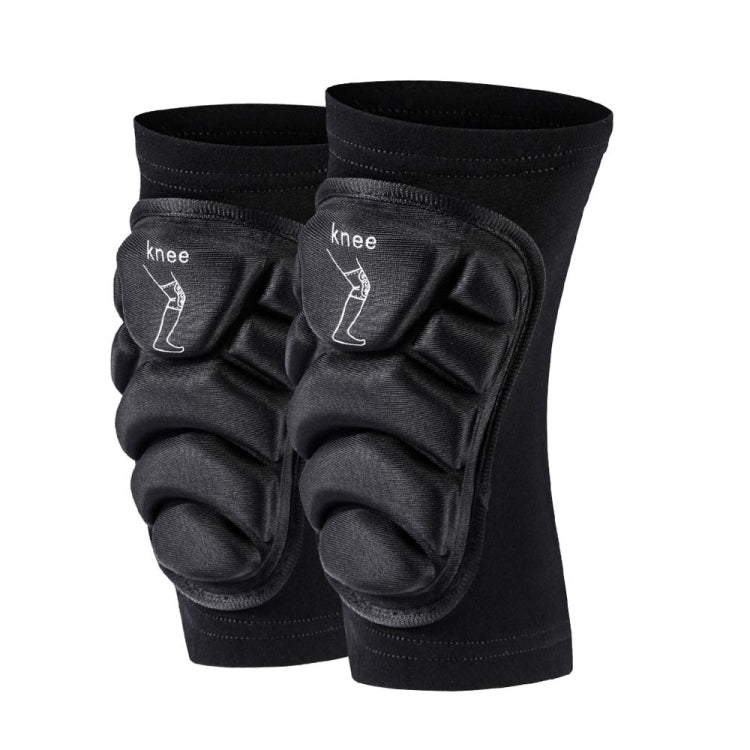 SULAITE GT--314 Cross Country Riding Ski Skating Roller Skating Knee Pads Outdoor Sports Protective Gear, Specification: L - free shipping - PMC Jewellery - Order now!