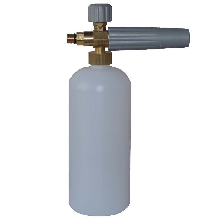 Car Wash Water Gun Foam Pot High Pressure Foam Gun Foam Pot(Gray Handle) - Car Washer & Accessories by PMC TechLife | Online Shopping South Africa | PMC TechLife | Buy Now Pay Later Mobicred