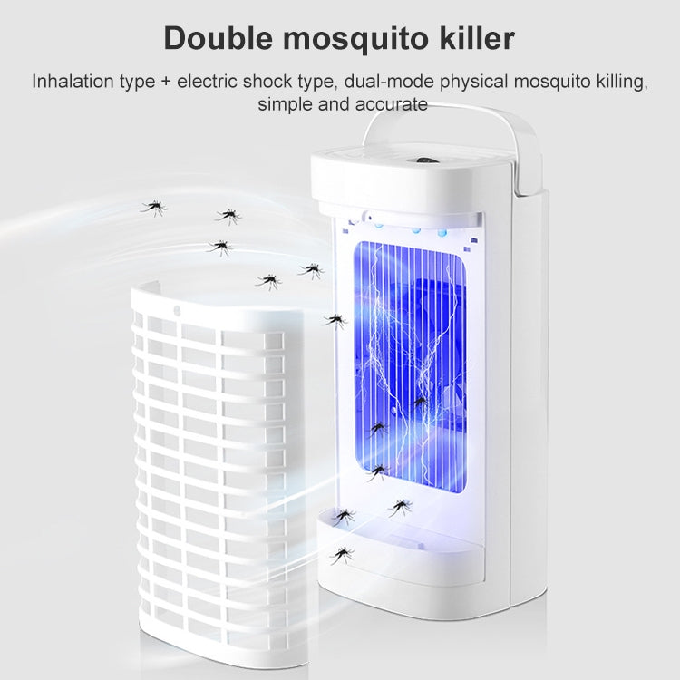 Electric Mosquito Killer Plug-In Mosquito Killer, Colour: US Plug 110V (White) - Repellents by PMC Jewellery | Online Shopping South Africa | PMC Jewellery | Buy Now Pay Later Mobicred