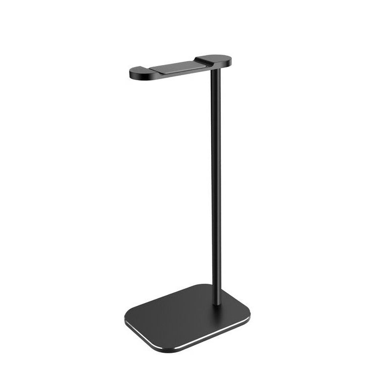 Z9 Headset Aluminum Alloy Bracket Internet Cafe Headset Display Stand(black) - Headset Stand by PMC Jewellery | Online Shopping South Africa | PMC Jewellery | Buy Now Pay Later Mobicred