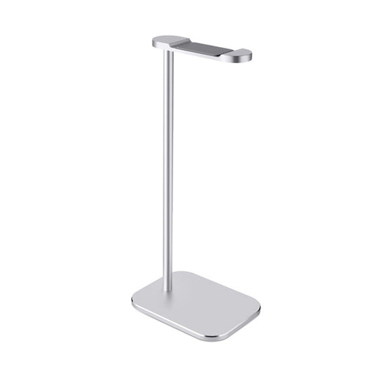 Z9 Headset Aluminum Alloy Bracket Internet Cafe Headset Display Stand(Silver) - Headset Stand by PMC Jewellery | Online Shopping South Africa | PMC Jewellery | Buy Now Pay Later Mobicred